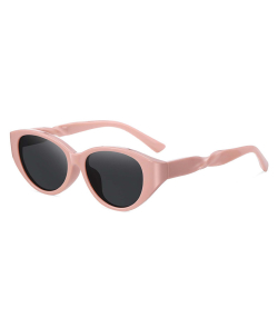 عینک آفتابی پولاریزه زنانه karen bazaar B8223 personalized cat-eye frame TR polarized sunglasses for women