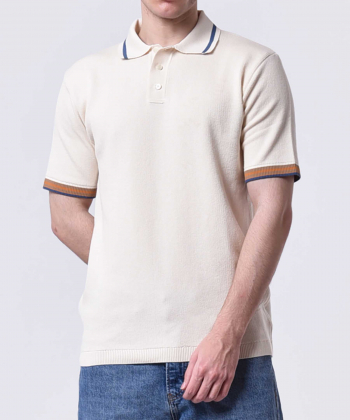 پولوشرت مردانه بادی اسپینر Body Spinner کد 7010