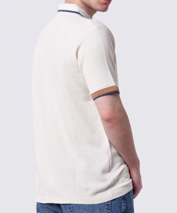 پولوشرت مردانه بادی اسپینر Body Spinner کد 7010