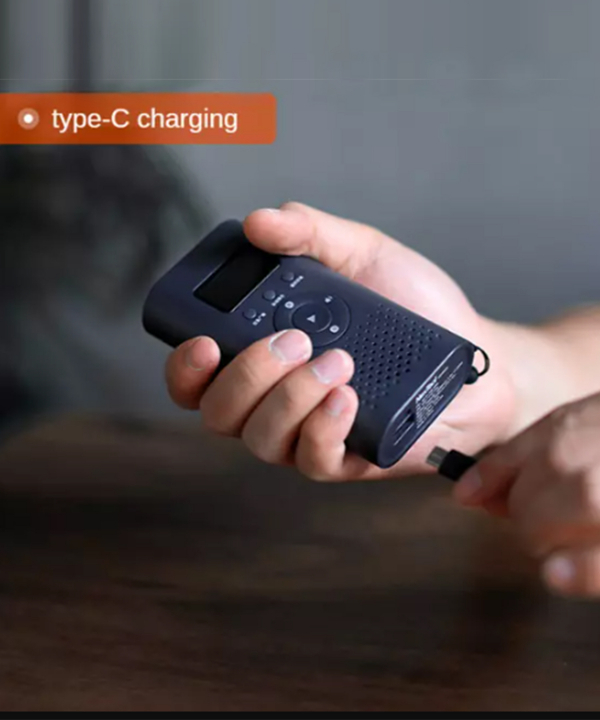 چراغ قوه لیزری به همراه رادیو و پاور بانک شیائومی xiaomi Youpin Nextool 6-in-1 Laser Light Power Bank for FM Radio Flashlight NE