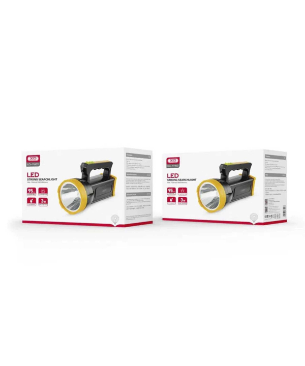 چراغ قوه ال تی دی ایکس او XO YH03 Flashlight 1500mA