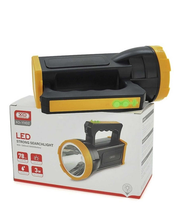 چراغ قوه ال تی دی ایکس او XO YH03 Flashlight 1500mA