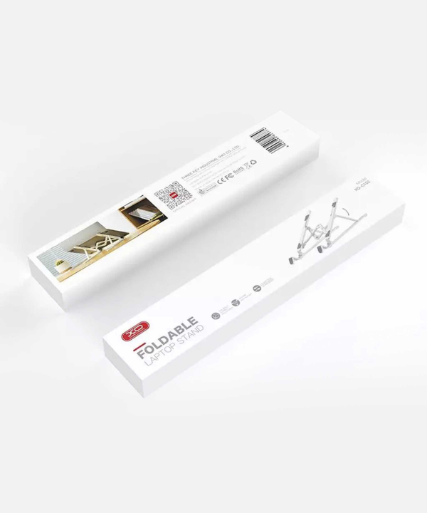 پایه نگهدارنده لپ تاپ تاشو لپ تاپ ایکس او XO C102 Laptop Stand