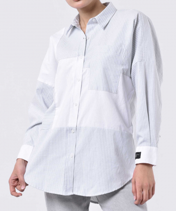 مانتو زنانه بادی اسپینر Body Spinner کد 7382