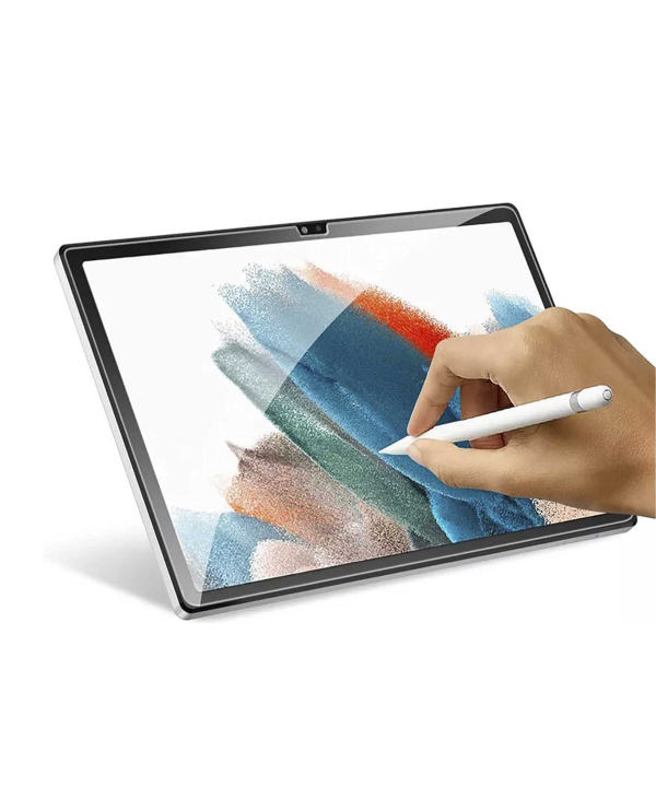 گلس تبلت گلکسی آ8 10.5 اینچ سامسونگ Samsung Galaxy Tab A8 10.5 2021 X205 Glass Screen Protector