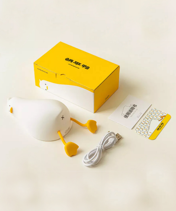 چراغ خواب فانتزی رومیزی قابل شارژ K-1096