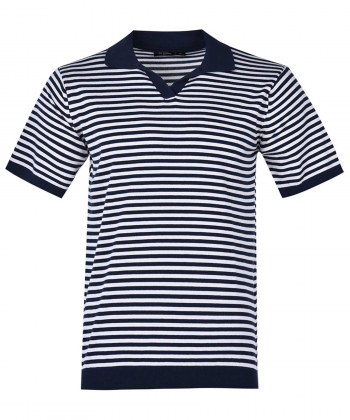 پولوشرت مردانه بادی اسپینر Body Spinner کد 7005