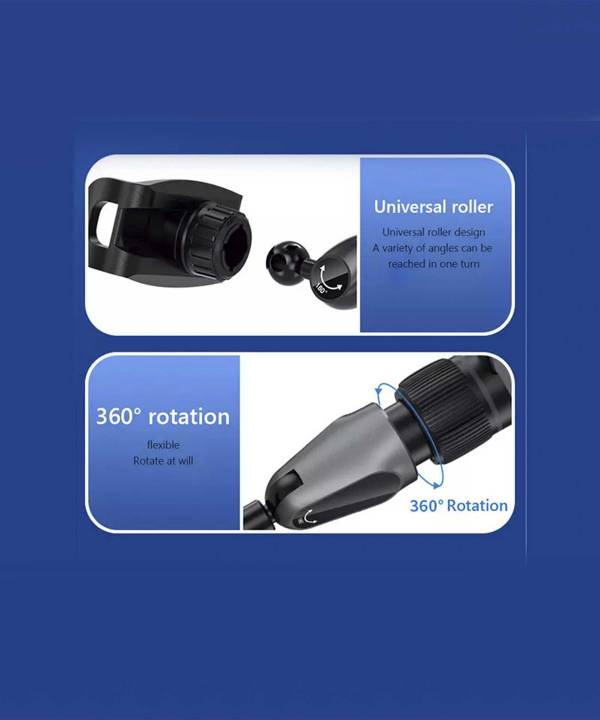 هولدر موبایل آینه خودرو Mirror Phone Holde For Car DP61