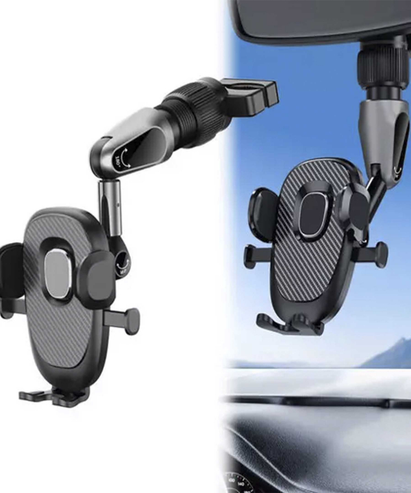 هولدر موبایل آینه خودرو Mirror Phone Holde For Car DP61