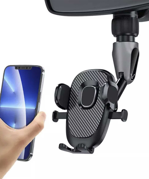 هولدر موبایل آینه خودرو Mirror Phone Holde For Car DP61
