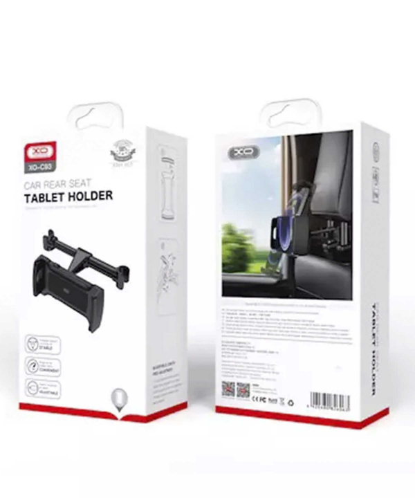 هولدر موبایل و تبلت صندلی عقب خودرو ایکس او XO Car Rear Seat Tablet Holder C93