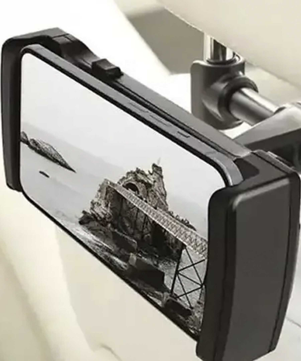 هولدر موبایل و تبلت صندلی عقب خودرو ایکس او XO Car Rear Seat Tablet Holder C93