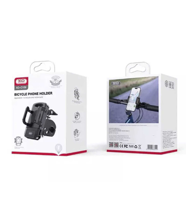 هولدر موبایل دوچرخه و موتورسیکلت ایکس او XO C109 Bicycle/Motorcycle Phone Holder