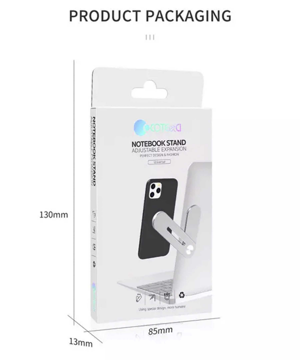 هولدر موبایل لپ تاپی مگنتی کوتتسی Coteetci SD-21 Notebook expansion stand CS5509