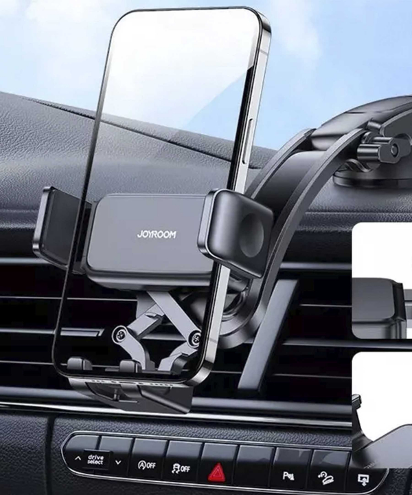 هولدر موبایل داخل خودرو جویروم JOYROOM Holder CAR MOUNT JR-ZS283