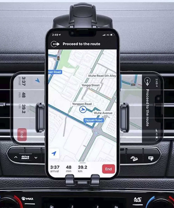هولدر موبایل داخل خودرو جویروم JOYROOM Holder CAR MOUNT JR-ZS283