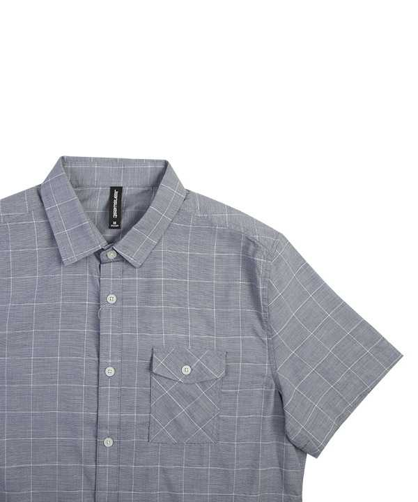 پیراهن مردانه چهارخانه جین وست Jeanswest