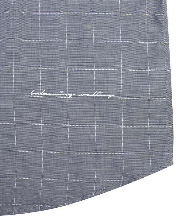 پیراهن مردانه چهارخانه جین وست Jeanswest