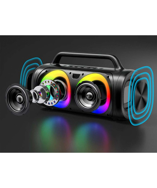 اسپیکر بلوتوث جویروم Joyroom JR-MW02 40W Wireless Speaker
