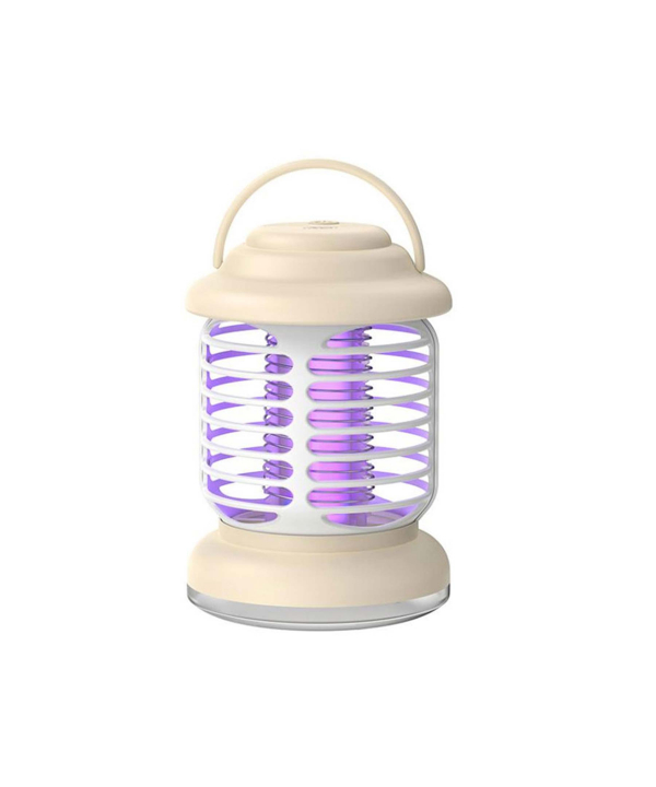 لامپ قابل حمل شارژی و حشره کش ایکس او XO YH10 1200mA Outdoor Handheld Lamp+Mosquito Proof