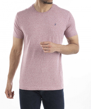 تیشرت آستین کوتاه مردانه ال آر سی مدل 121600