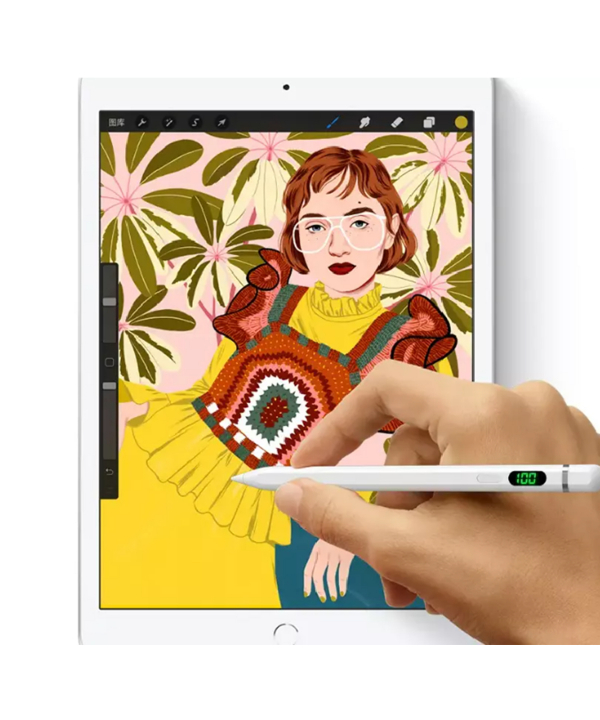 قلم لمسی آیپد ویوو WiWU Pencil L Pro Palm Rejection Stylus