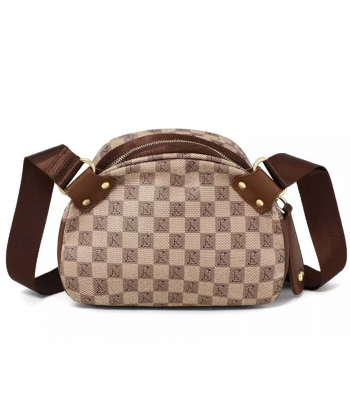 کیف دوشی و کراس بادی زنانه IOS/Aiguoshi Women's Bags Crossbody Large Capacity AQH3135
