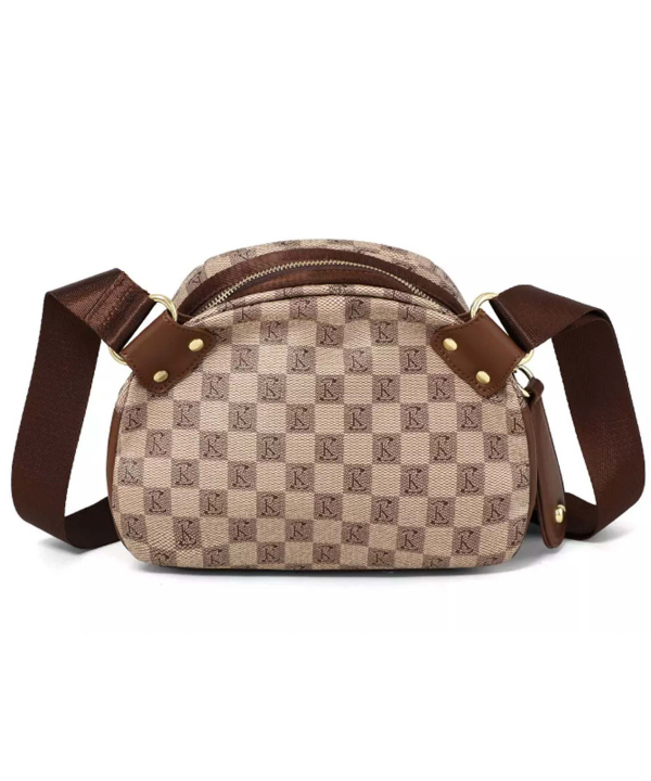کیف دوشی و کراس بادی زنانه IOS/Aiguoshi Women's Bags Crossbody Large Capacity AQH3135