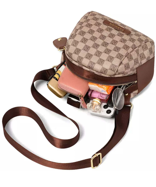 کیف دوشی و کراس بادی زنانه IOS/Aiguoshi Women's Bags Crossbody Large Capacity AQH3135