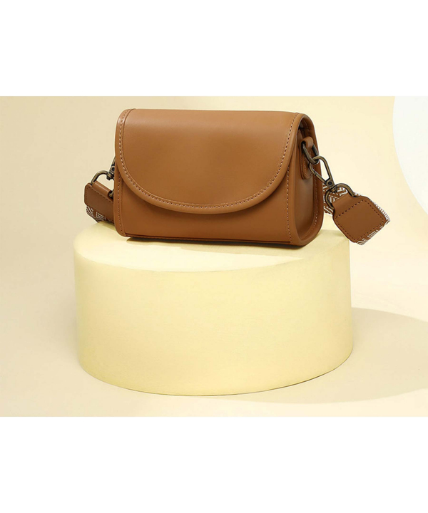 کیف کراس بادی زنانه چرمی Viney bag 2023 new women's crossbody bag 4573