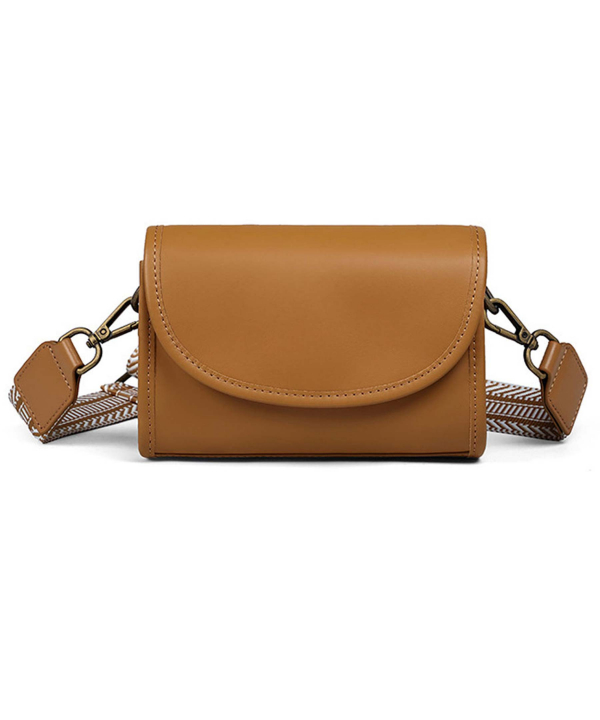 کیف کراس بادی زنانه چرمی Viney bag 2023 new women's crossbody bag 4573