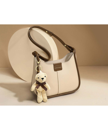 کیف دوشی زنانه چرمی Women's new bag 2023 women's crossbody bag V90018