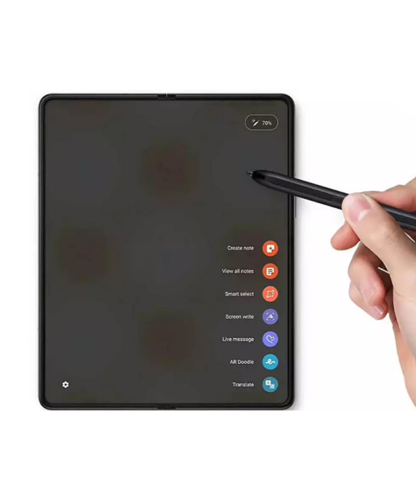 قلم لمسی گوشی سامسونگ گلکسی زد ویوو WiWU Touch Screen Stylus S Pen Samsung Galaxy Z