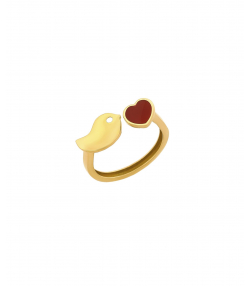 انگشتر جوجه میو گلد Mio Gold کد R854