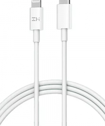 کابل شارژ تایپ سی به لایتنینگ اورجینال شیائومی Xiaomi ZMI Fast Charge Type-C to Lightning AL870C