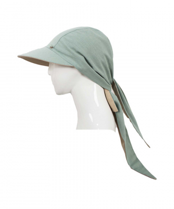 کلاه ساحلی زنانه تارتن مدل 11099275