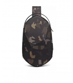 کوله تک بند منشوری با ظرفیت 7.9 اینچ دارای پورت USB بنج BANGE BG-7213 PRISM CROSSBODY BAG