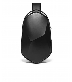 کوله تک بند منشوری با ظرفیت 7.9 اینچ دارای پورت USB بنج BANGE BG-7213 PRISM CROSSBODY BAG
