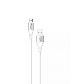 کابل شارژ یو اس بی به میکرو یو اس بی 1.2 متر مک دودو Mcdodo CA-1854 USB To Micro USB Charge Data Cable 3A