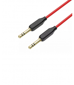 کابل انتقال صدای یک متری هوکو Hoco Cable 3.5mm to 3.5mm UPA11 audio AUX