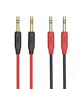 کابل انتقال صدای یک متری هوکو Hoco Cable 3.5mm to 3.5mm UPA11 audio AUX