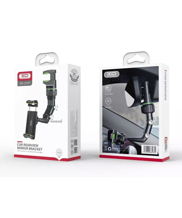 هولدر آینه وسط خودرو ایکس او XO C107 Car Rearview Mirror Bracket Holder