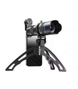لنز دوربین موبایل تله زوم اپکسل Apxel telephoto zoom mobile camera lens JS2040X