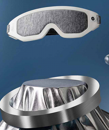 گرمکن و ماساژور چشم شیائومی Xiaomi PMA-F30 hot eye massager