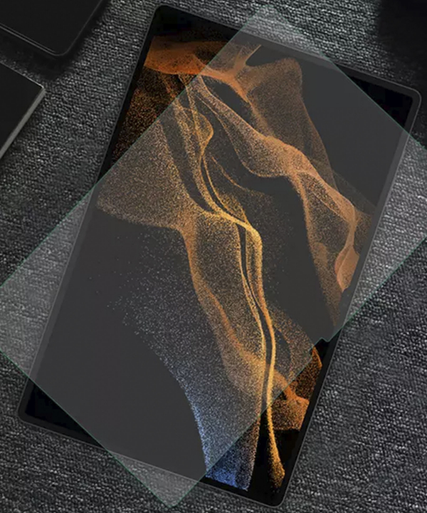گلس تبلت سامسونگ گلکسی اس 8 اولترا نیلکین Nillkin Samsung Galaxy Tab S8 Ultra glass screen protector