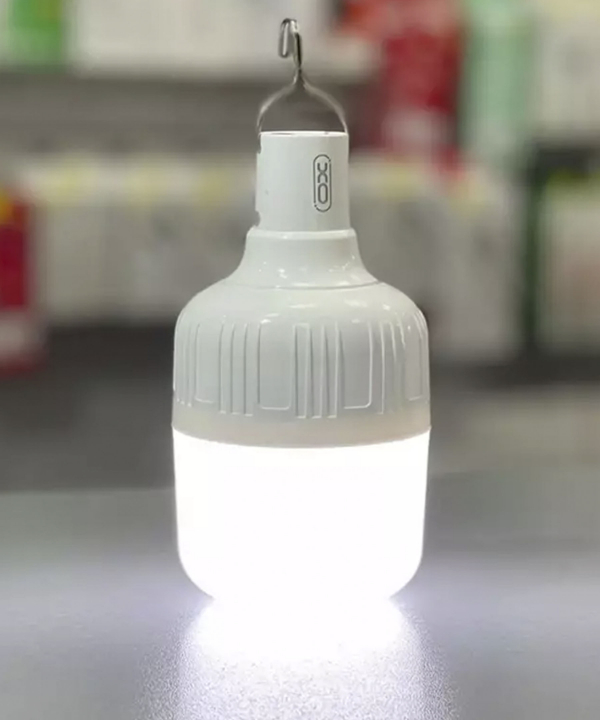 لامپ ال‌ای‌دی دارای باتری 1200میلی آمپر ساعت ایکس او XO-YH04 LED lamp with 1200 mAh battery