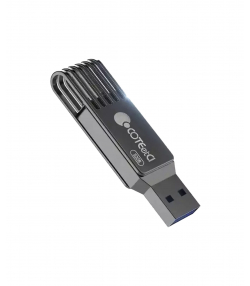 فلش مموری تایپ سی و یو ای بی 64 گیگ کوتتسی Coteetci Type C and USB flash memory CS8833-64G