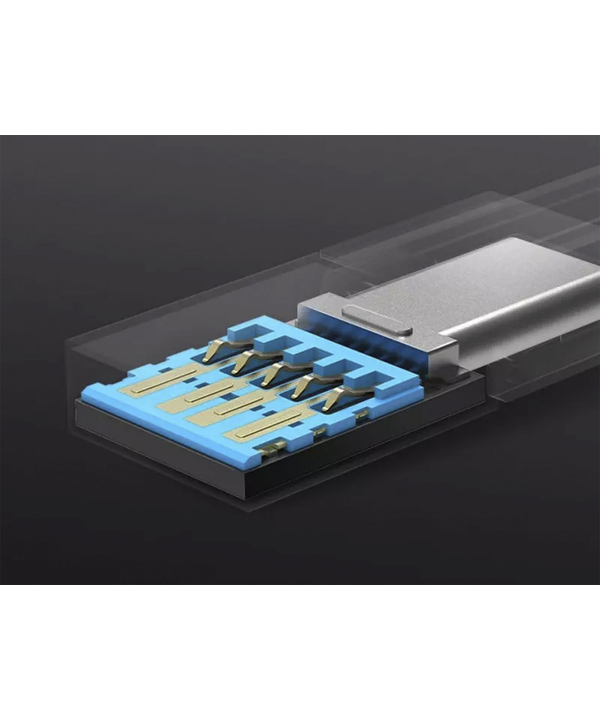 فلش تایپ سی 64 گیگابایت شیائومی Xiaomi XMUP21YM Mini Dual Interface U Disk 64GB USB 3.2 Type-C