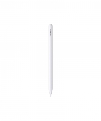 قلم لمسی مغناطیسی آیپد یوسامز Usams US-ZB254 Magnetic Charging Active Touch Capacitive Stylus Pen