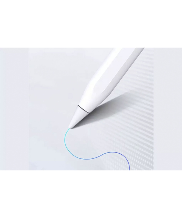 قلم لمسی مغناطیسی آیپد یوسامز Usams US-ZB254 Magnetic Charging Active Touch Capacitive Stylus Pen